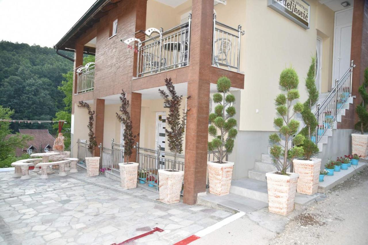 Vila Lux Nedeljkovic Gornja Trepca Čačak Dış mekan fotoğraf