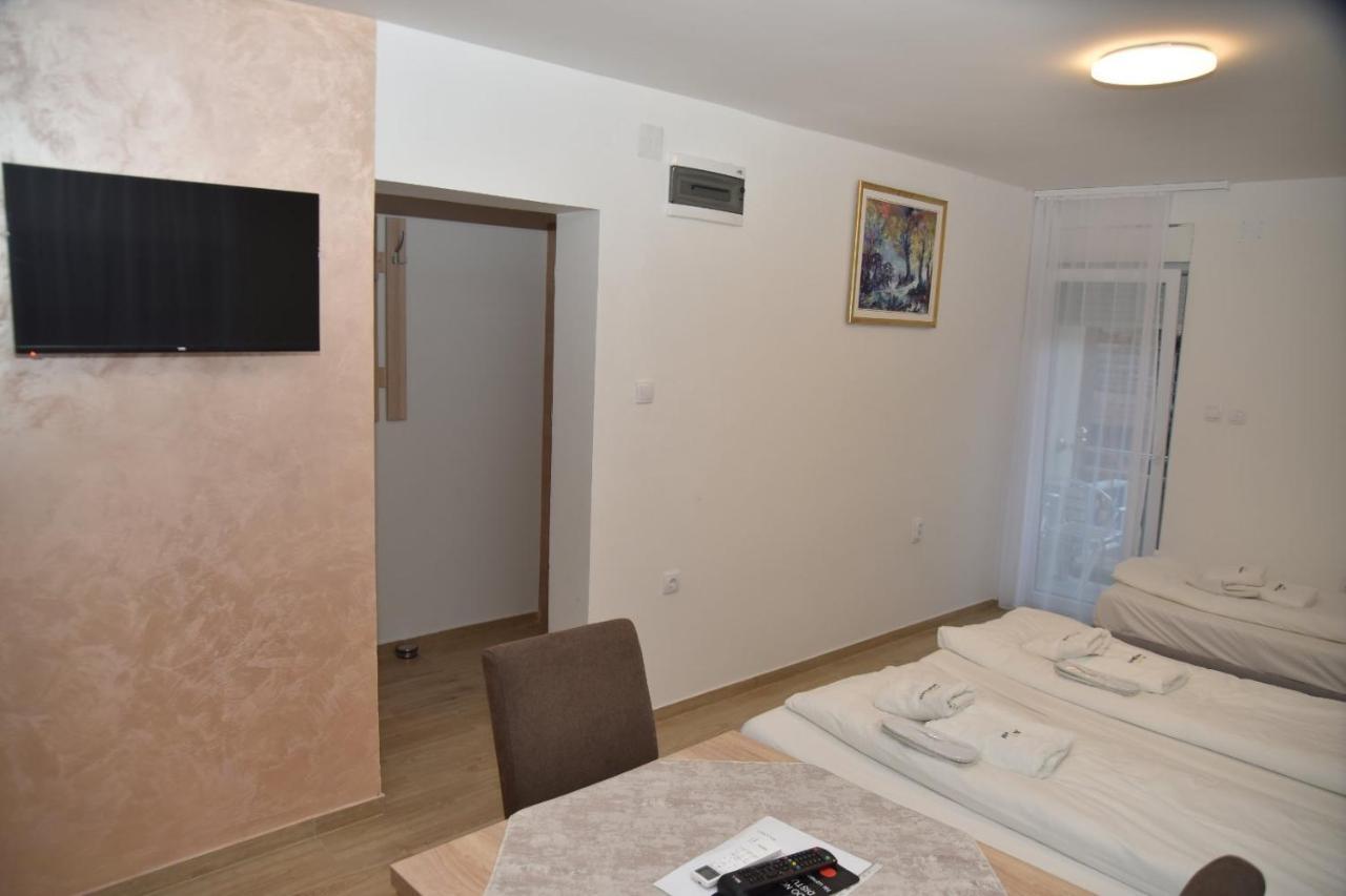 Vila Lux Nedeljkovic Gornja Trepca Čačak Dış mekan fotoğraf