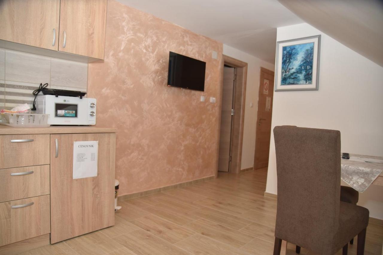 Vila Lux Nedeljkovic Gornja Trepca Čačak Dış mekan fotoğraf