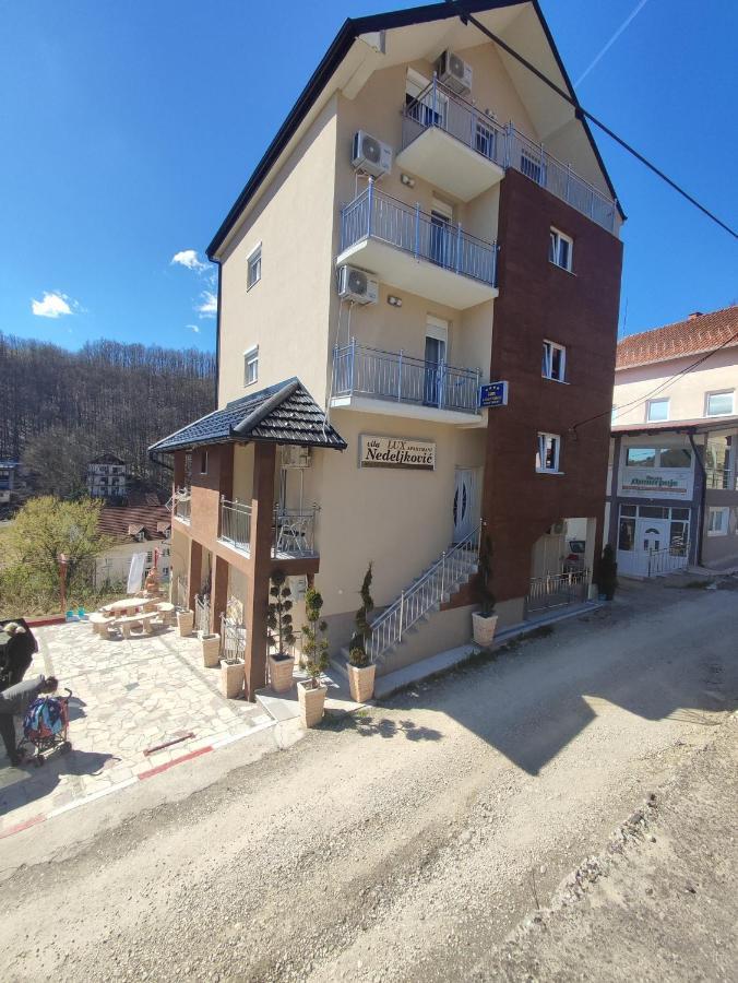 Vila Lux Nedeljkovic Gornja Trepca Čačak Dış mekan fotoğraf