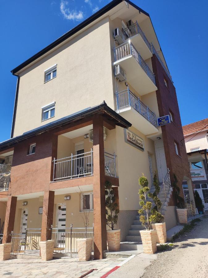 Vila Lux Nedeljkovic Gornja Trepca Čačak Dış mekan fotoğraf